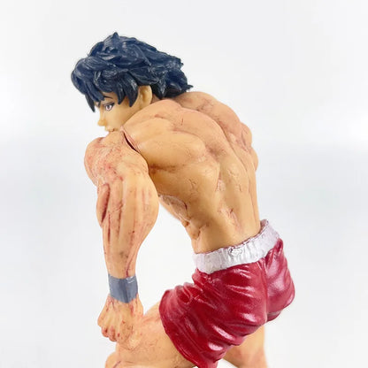 Baki:15cm   Hanma Figure Hanma Yujiro Collectible Dolls PVC Action Figures Baki the Grappler Model Toys Kids Birthday Gifts