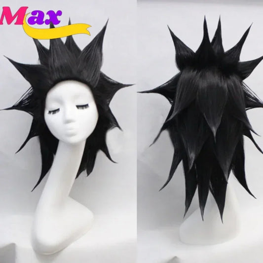 Bleach: Kenpachi Zaraki Cosplay Wig