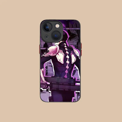 Kaiju No.8: Hoshina Soshiro Phone Case for iPhone 17 16 15 14 13 12 11 X XR XS 8 7 Pro Max Plus Mini Colorful Silicone Cover