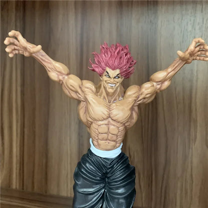 Baki: Hanma Yujirō Figure Collection Character Pvc Action Figure