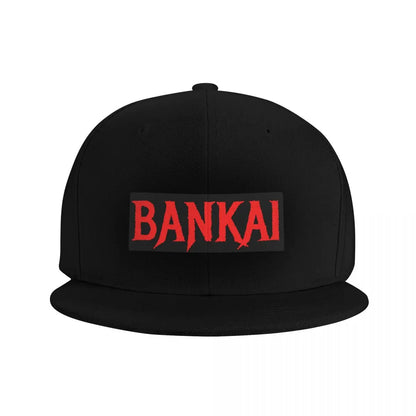 Bleach: BANKAI Baseball Cap hiking hat Trucker Hat