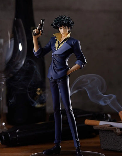 Cowboy Bebop: Spike Spiegel Official Genuine Figures Gifts Collectibles Statues