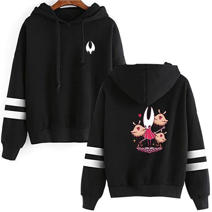 Hollow Knight: Nope Not Today Hoodie Vintage 90s Merch Pullover Merch Tracksuit Hoodie Sweatshirt Fashion Pullover