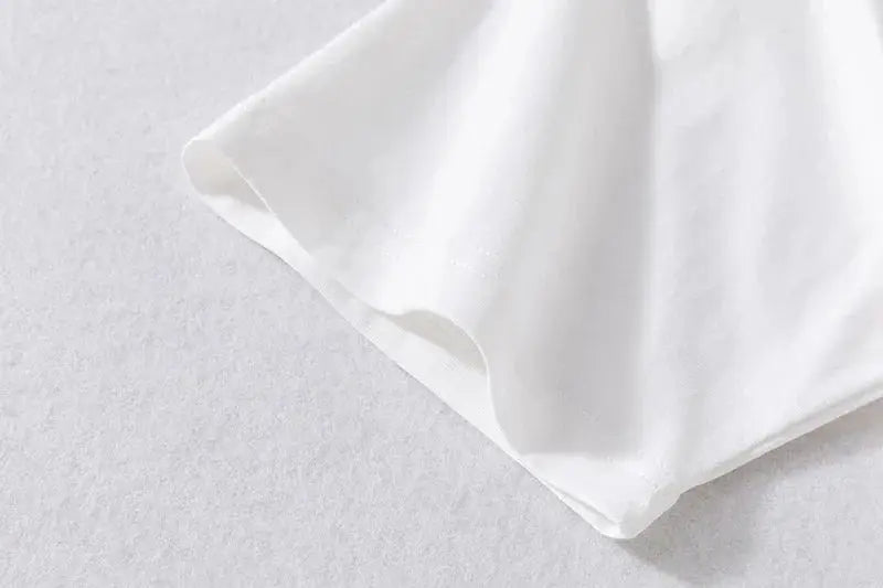 Dandadan: T-Shirt Women Men Oversized Y2k Short Sleeve Funny Anime Pure Cotton Casual Harajuku Streetwear Female Male Clothing