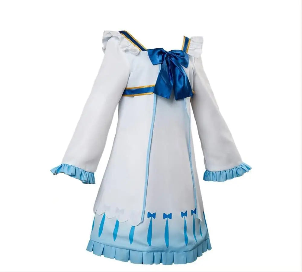 The Rising of the Shield Hero: Filo Cosplay Costume Tate No Yuusha No Nariagari Costume Halloween