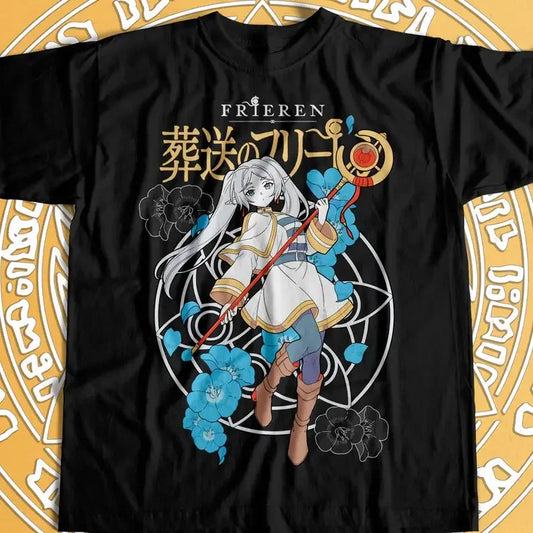 Frieren: Shirt, Sousou no Frieren,