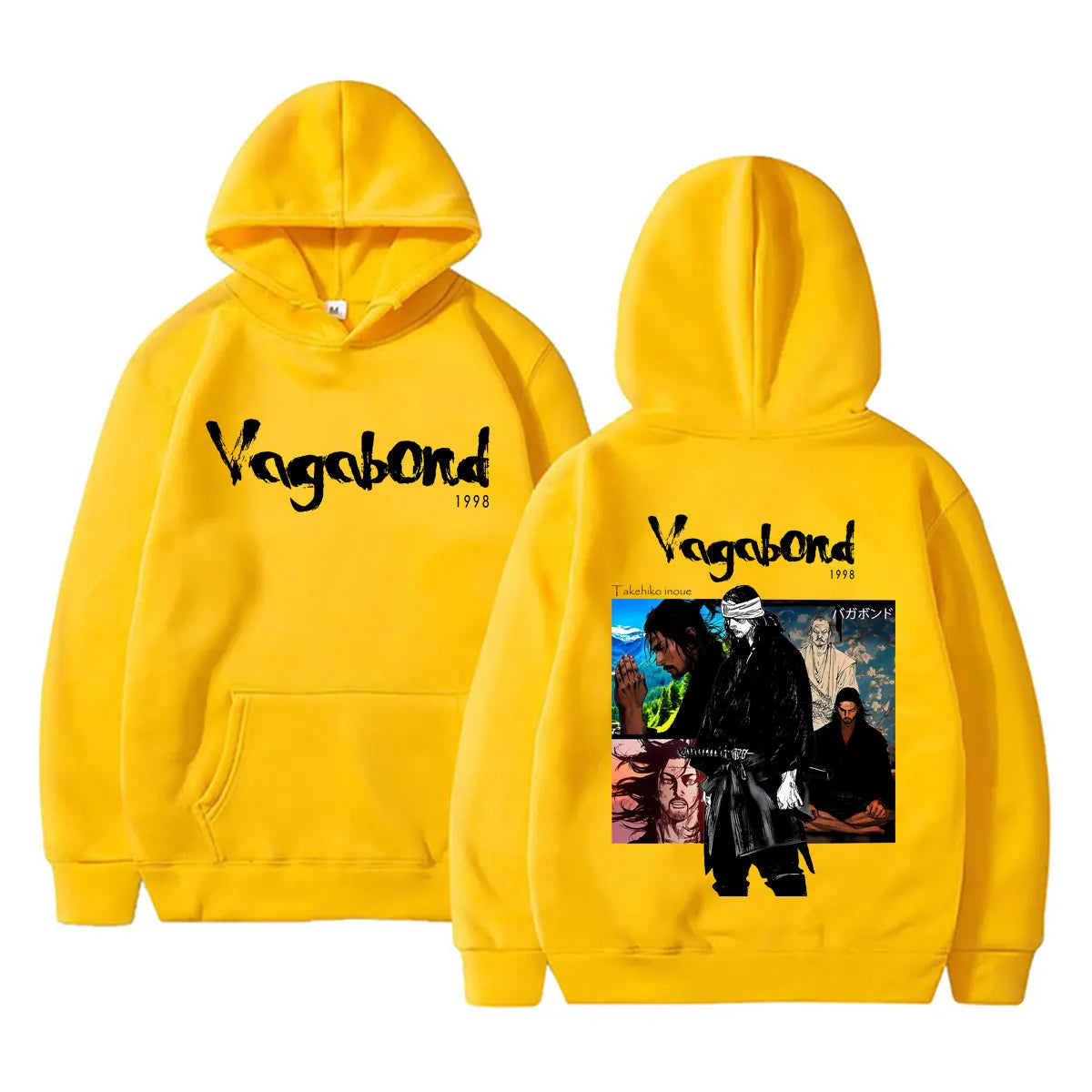 Vinland Saga:  Thorfinn Karlsefni Funny Hoodie Hip Hop Graphic Sweatshirt Poleron Hombre Streetwear Harajuku Tracksuit