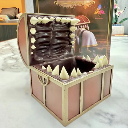 Frieren: Beyond Journey's End Treasure Hunt Frieren Cartoon Kawaii Model Collection Doll Toy For Kids