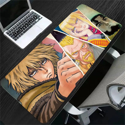 Vinland Saga: Deskmat Big XXL 900x400mm Mouse Pad