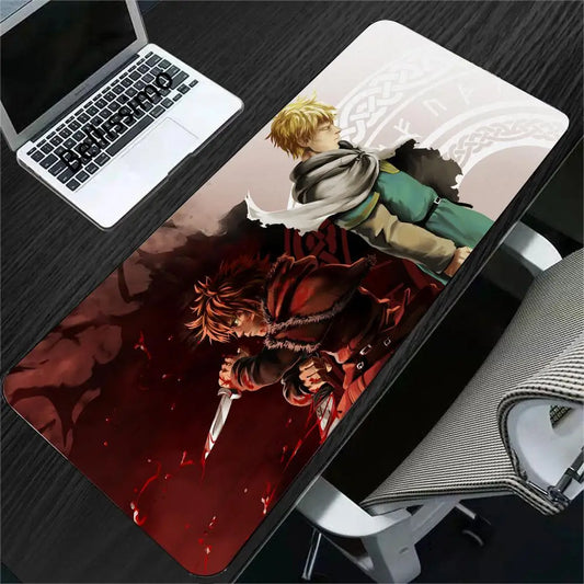Vinland Saga: Deskmat Big XXL 900x400mm Mouse Pad