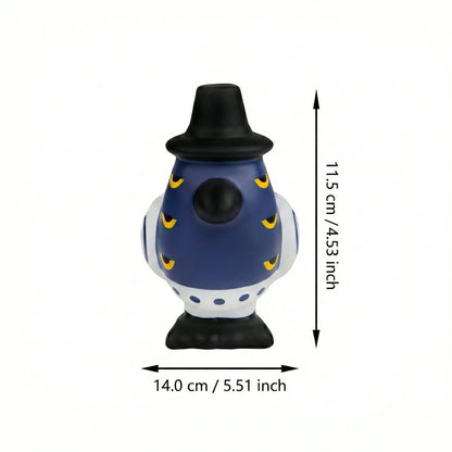 Kpop Demon Hunters: Officially Licensed Derpy Sussie Squishy Squeeze Fun Soft Resilient Material Unwrap Doll Birthday Gift