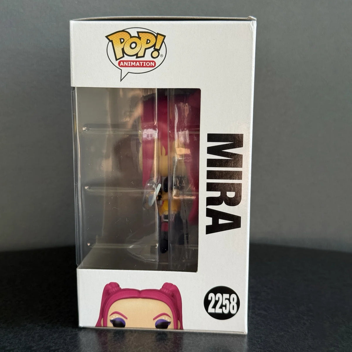 KPop Demon Hunters: Derpy with Sussie (Glow)Figure Funko Pop! #2260 Official Authentic Limited Edition Figures KPop Fans Gift Toy