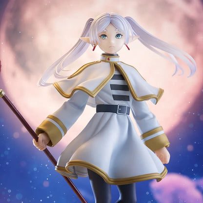 Frieren: Beyond Journey's End -- Action Figure Stark Fern Figurine PVC Statue Fern figura Collectible Model Decor Doll Toy Birthday Gifts