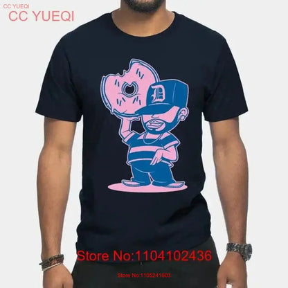 J Dilla: Vintage Workinonit Light My Fire by J Dilla Two Can Win Waves Donuts T Shirt vintage Washed streetwear Versatile Slightly