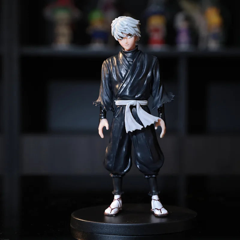 Hell Paradise: Gabimaru Standing Anime Action Figure Pvc Collectible Model Desktop Decoration Gift For Anime Fans Collectors