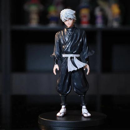 Hell Paradise: Gabimaru Standing Anime Action Figure Pvc Collectible Model Desktop Decoration Gift For Anime Fans Collectors