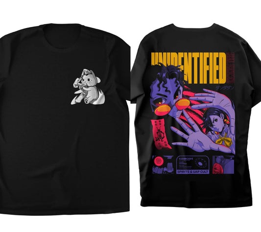 Dandadan: Okarun T-shirt Evil Eye Season 2 Graphic Men Women Anime Manga Oversized Y2k T-shirt High Quality Casual Loose Top Tee