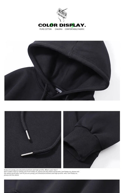 Solo Leveling: Parent-child Clothing Autumn and Winter Japanese Hotblooded Animation Classic Character Hoodie Men's and Women's