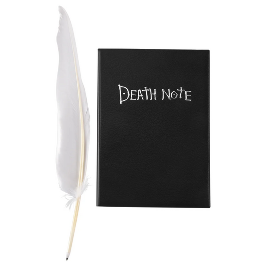 Death Note: Cosplay Notebook New School Large Writing Journal 20.5cm*14.5cm