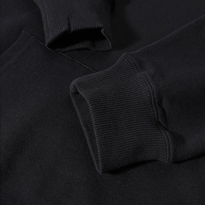 The Boondocks: DAMN Meme Huey X Riley Freeman Hoody Sweatshirts Oversized Zippers Graphics Zipper Mens Tall