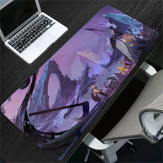 Vinland Saga: Deskmat Big XXL 900x400mm Mouse Pad