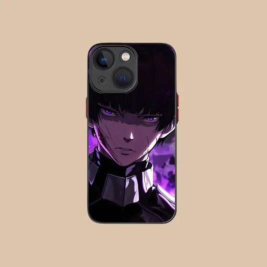 Kaiju No.8: Hoshina Soshiro Phone Case for iPhone 17 16 15 14 13 12 11 X XR XS 8 7 Pro Max Plus Mini Colorful Silicone Cover
