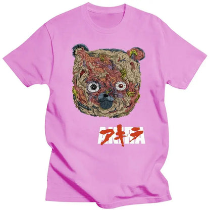 Akira: Vintage 1988 Anime Japan Shirt T-SHIRT Reprint Size S-5XL