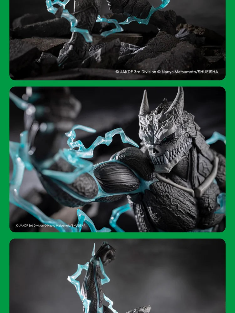 Kaiju No. 8 Kafka Hibino ARTFX J Figure by Kotobukiya Collectible Anime Statue Model PV088