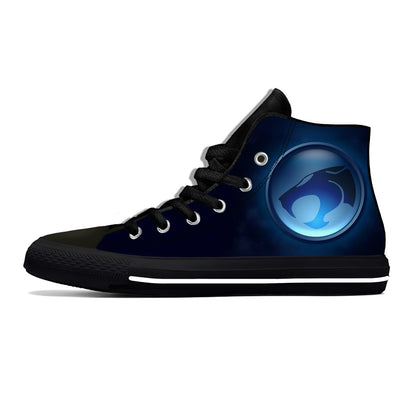 Thundercats: Volume 2 Board Shoes High Top Lightweight Casual Shoes  Breathable Men Women Summer Sneakers