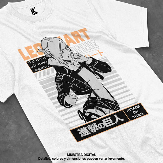 Attack on Titan Levi: Ackerman Print T-shirt Women's Men's Anime Short Sleeves Ovesized Graphics Y2k Tee T-shirt Clothing