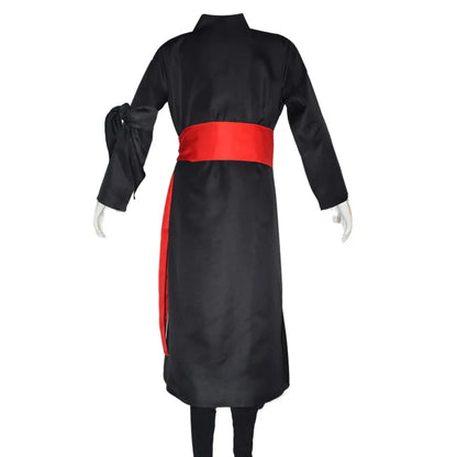 One Piece: Fantasia Wano Country Roronoa Of Zoro Cosplay Kimono Anime Pirate Disfraz Costume Men Male Halloween Carnival Party Clothes