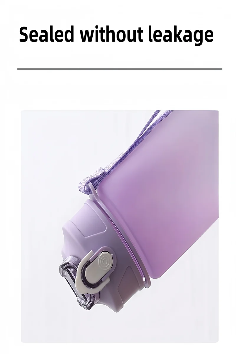 My Hero Academia: Character Water Cup Outdoor Large Capacity Portable Rope Drinking Bottle Children's Gift Drinking Kettle