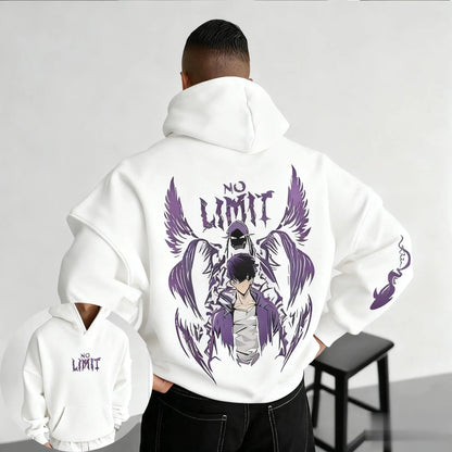 Solo Leveling: Hoodie Men Women Casual Top Pullover Sweatshirt New Fashion Autumn Long Sleeve Top Streetwear Cosplay