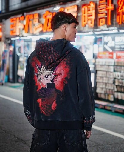 Attack on Titan:  Graphic Hoodies  Grunge Streetwear Sweatshirt Tops Oversized Hoodie Harajuku Y2k Anime Tracksuit Men Clothing