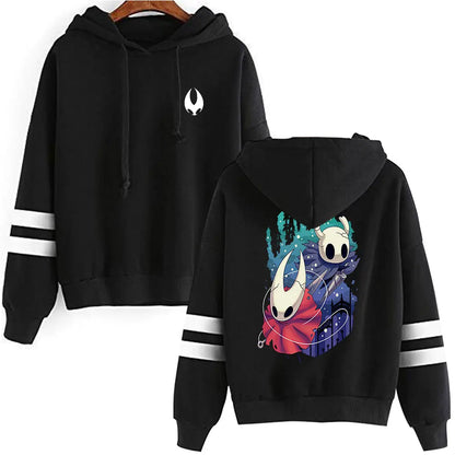 Hollow Knight: Nope Not Today Hoodie Vintage 90s Merch Pullover Merch Tracksuit Hoodie Sweatshirt Fashion Pullover