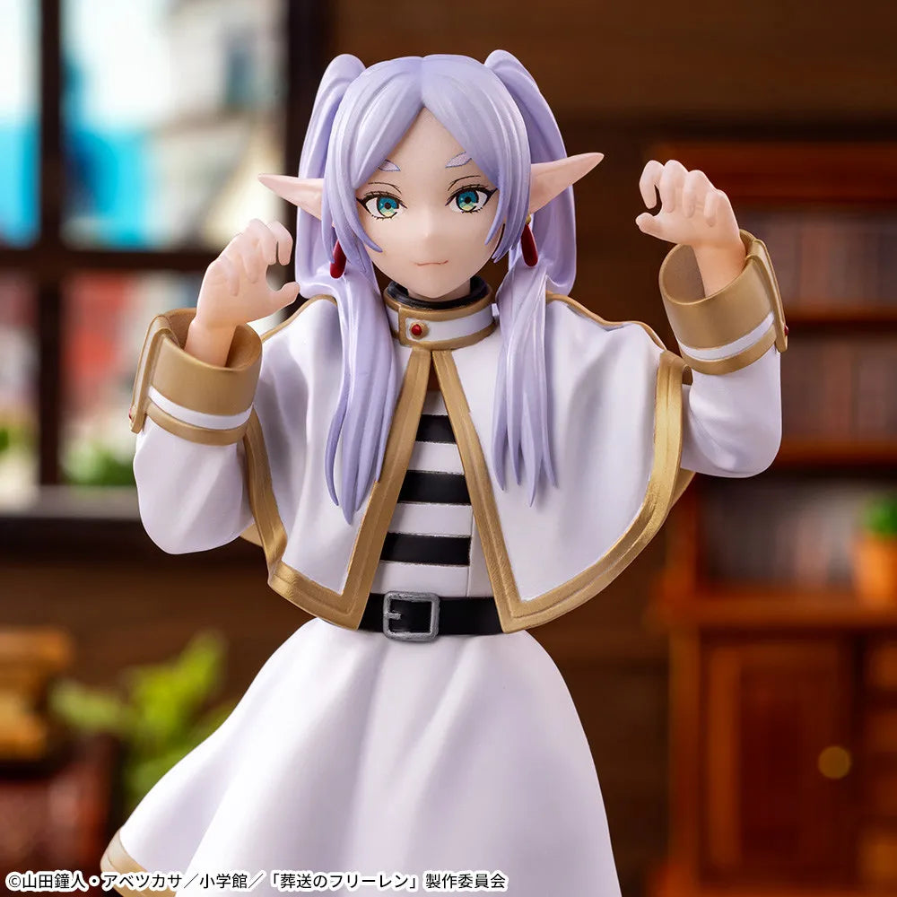 Frieren: Beyond Journey's  - EndIn Stock SEGA PM Frieren Himmel Fern Stark PVC Anime Action Figures Model Collection Toy Gift