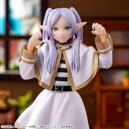 Frieren: Beyond Journey's  - EndIn Stock SEGA PM Frieren Himmel Fern Stark PVC Anime Action Figures Model Collection Toy Gift