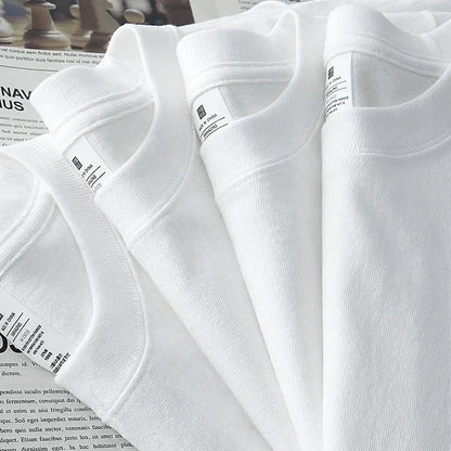 Dandadan: Fashion Animation Comics Graphic Printing Luxury Gift Brand Casual Cotton Men's and Women's T-Shirts Short Sleeves Top