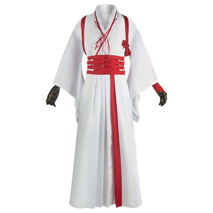 Hell’s Paradise: Halloween Clothing Hells Paradise Jigokuraku Cosplay Costume for Men