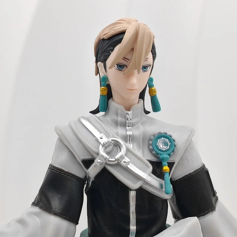 Gachiakuta: 20cm Zanka Anime Figure Desktop Decoration Collection Model Toys