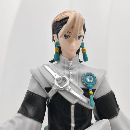 Gachiakuta: 20cm Zanka Anime Figure Desktop Decoration Collection Model Toys