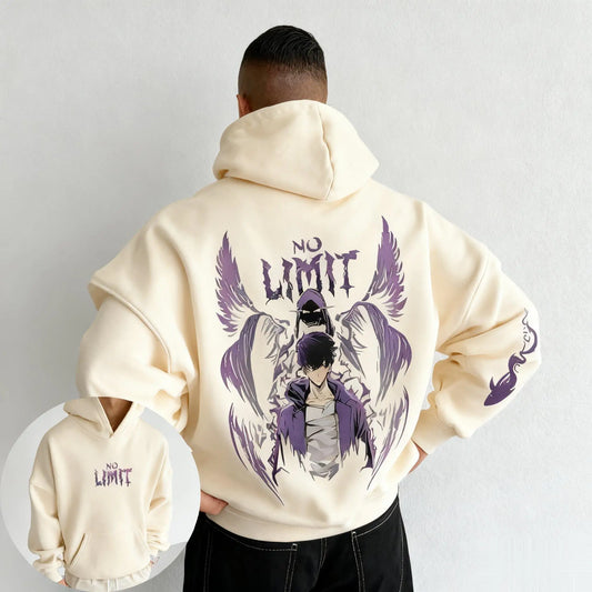 Solo Leveling: Hoodie Men Women Casual Top Pullover Sweatshirt New Fashion Autumn Long Sleeve Top Streetwear Cosplay