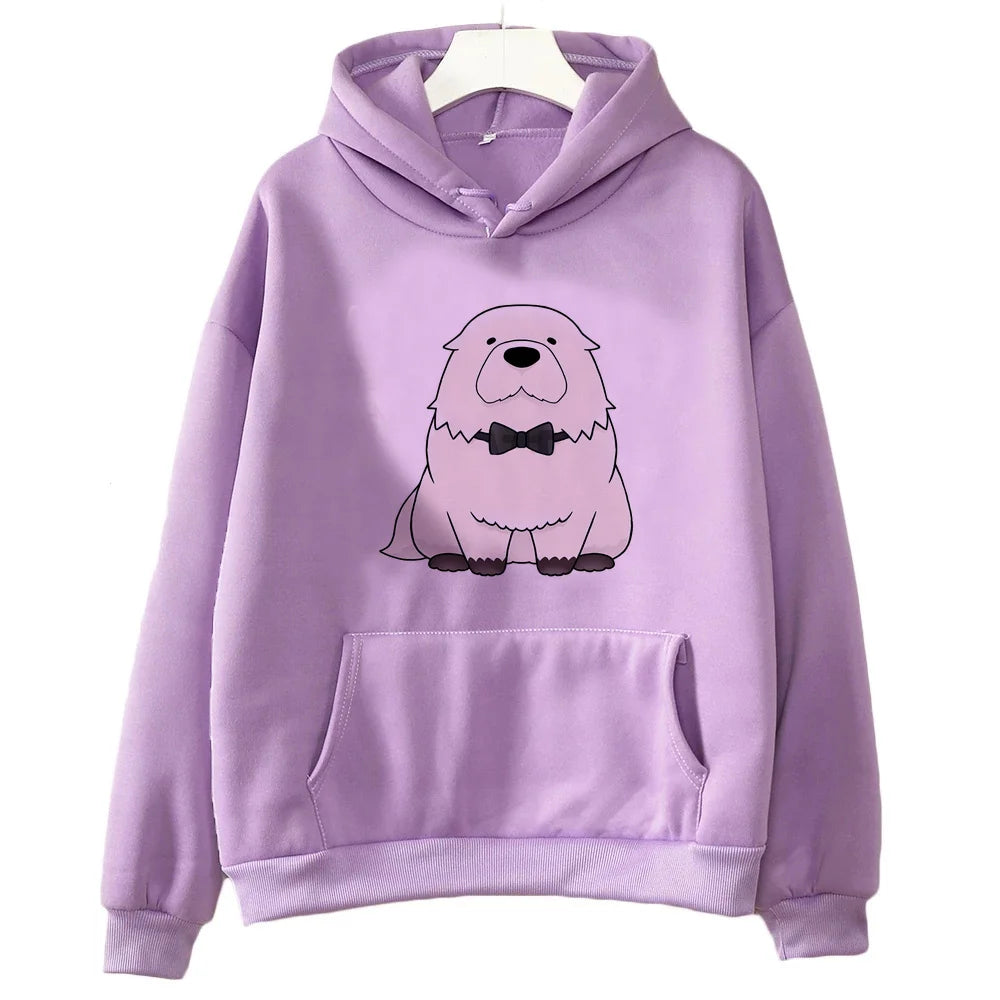Spy x Family: hoodie sweatshirt kawaii fashion graphic 2000s tops vintage Casual Aesthetic