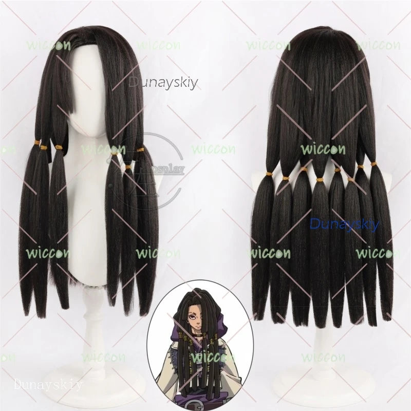 Gachiakuta: Jabber Wonger Cosplay Costume GACHIAKUTA Halloween Uniform Anime Outfit Halloween Cos Halloween Party Costume Sexy For Men
