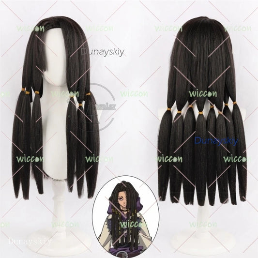 Gachiakuta: Jabber Wonger Cosplay Costume GACHIAKUTA Halloween Uniform Anime Outfit Halloween Cos Halloween Party Costume Sexy For Men