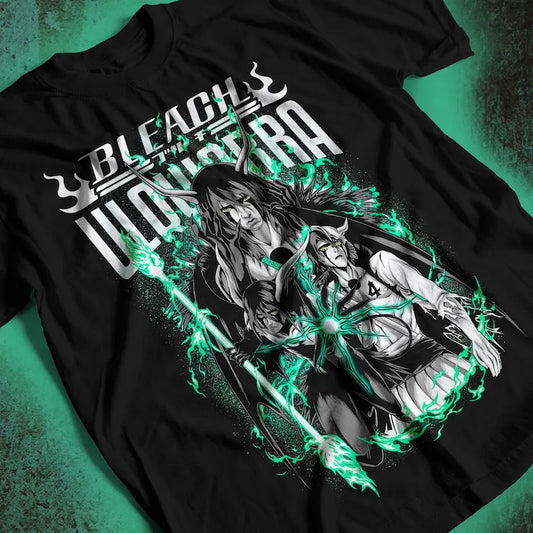 Bleach: Ulquiorra Cifer Tshirt