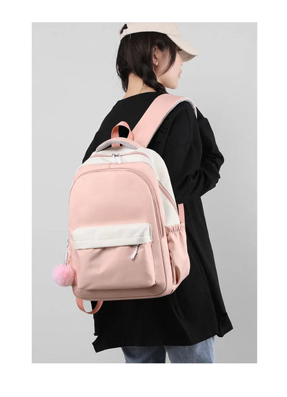 Fruits Basket: Backpacks Teenage School Bags Cute Cartoon Anime Backpacks Large Capacity Backpacks Manga Backpacks