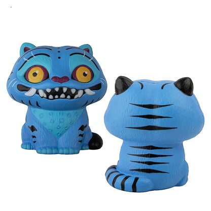 Kpop Demon Hunters: Officially Licensed Derpy Sussie Squishy Squeeze Fun Soft Resilient Material Unwrap Doll Birthday Gift