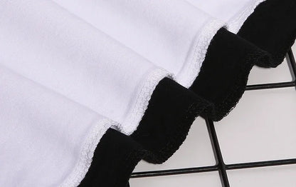 Sonic the Hedgehog: Sega Logo Men T Shirts Summer Casual Short Sleeve Fashion Streetwear Harajuku Tshirt Korea Style Game Fans Male Tees