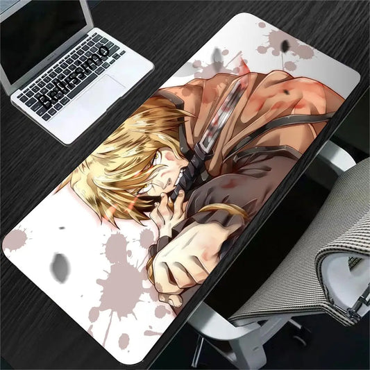 Vinland Saga: Deskmat Big XXL 900x400mm Mouse Pad
